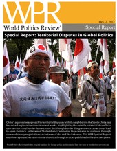 Special Report: Territorial Disputes in Global Politics