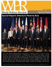 Special Report: The U.S. Pivot to Asia