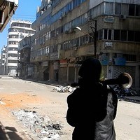 Syria Now Fully a War Economy