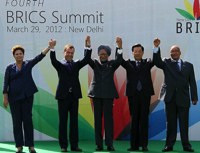 BRICS Pose No Challenge to Global Order