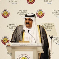 Qatar, Saudi Arabia Diverge in Battle to Shape Changing Middle East
