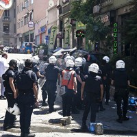 Turkey Protests Hit Erdogan’s Personal Standing in Region