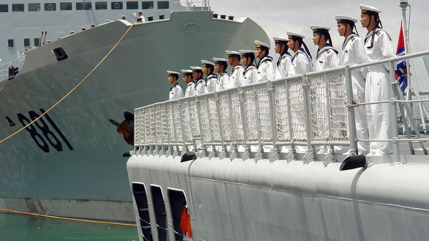China’s Growing Security Role in Southeast Asia Raises Hopes and Fears