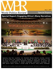 Special Report: Engaging Africa’s Many Narratives