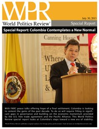 Special Report: Colombia Contemplates a New Normal