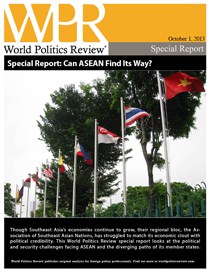 Special Report: Can ASEAN Find Its Way?