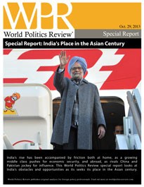 Special Report: India’s Place in the Asian Century
