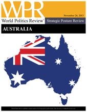 Strategic Posture Review: Australia