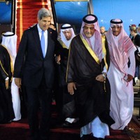 Strategic Horizons: U.S. Will Draw Back From Middle East, But How Far?