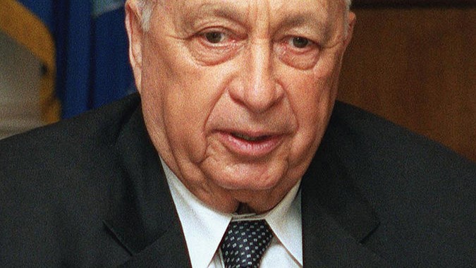 World Citizen: The Lessons of War That Forged Israel’s Ariel Sharon
