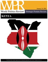Strategic Posture Review: Kenya