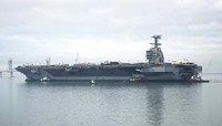 U.S. to Keep 11 Aircraft Carriers Despite Cost, Vulnerability Concerns