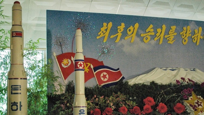Global Insider: North Korea’s Ballistic Missile Arsenal is Diversified and Robust
