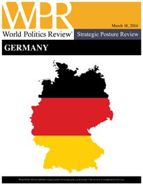 Strategic Posture Review: Germany