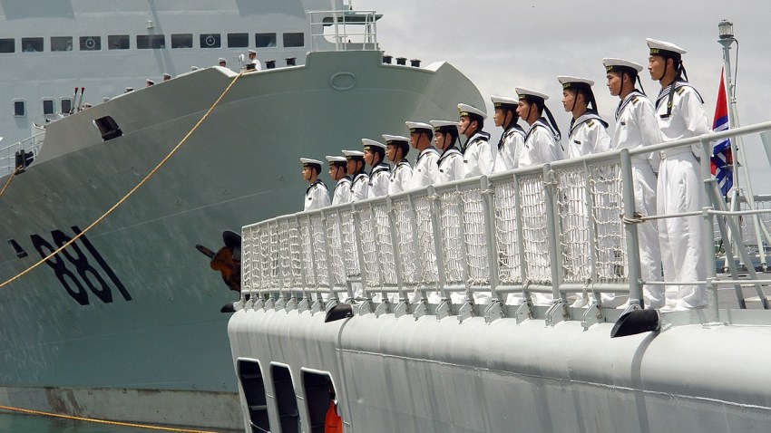 New Western Pacific Naval Code Aims to Establish Norms at Sea