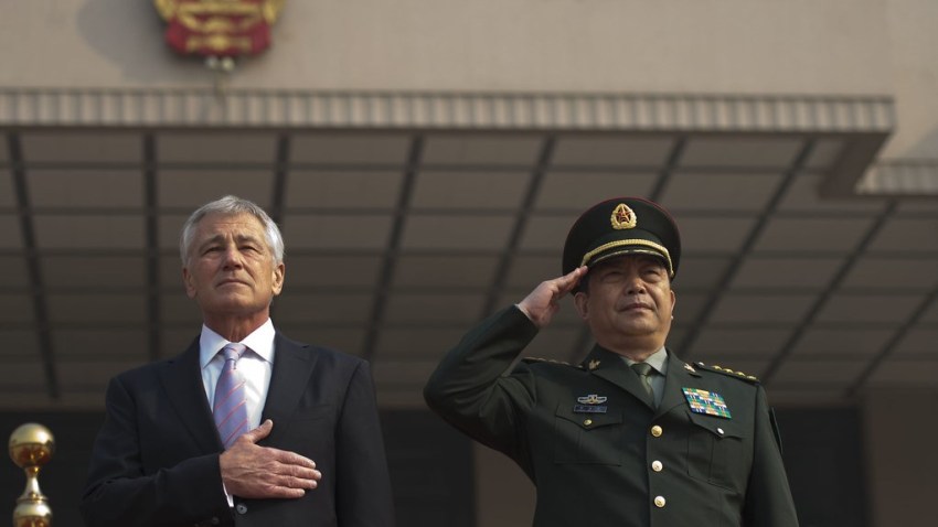 Expanded Military Ties With China May Be of Limited Utility for U.S.