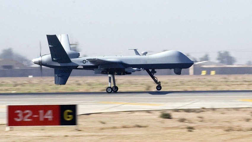 Strategic Horizons: Amid Debate, U.S. Shares Drone Approach With Partners