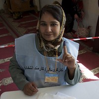 Global Insights: With Election, Afghanistan Strengthens Democratic Credentials