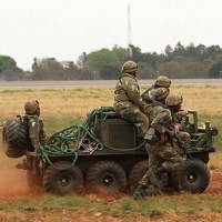 Military Decline Calls South Africa’s Regional Leadership into Question