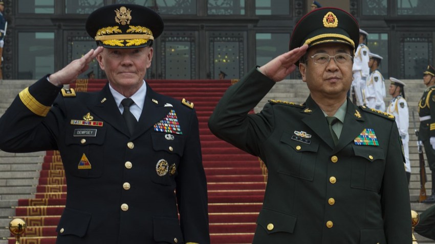 Increased Military Transparency Lifts Veil on U.S.-China Tensions