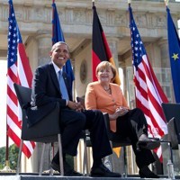 Distrust of U.S. Grows in Germany, but Western Alliance Takes Precedence