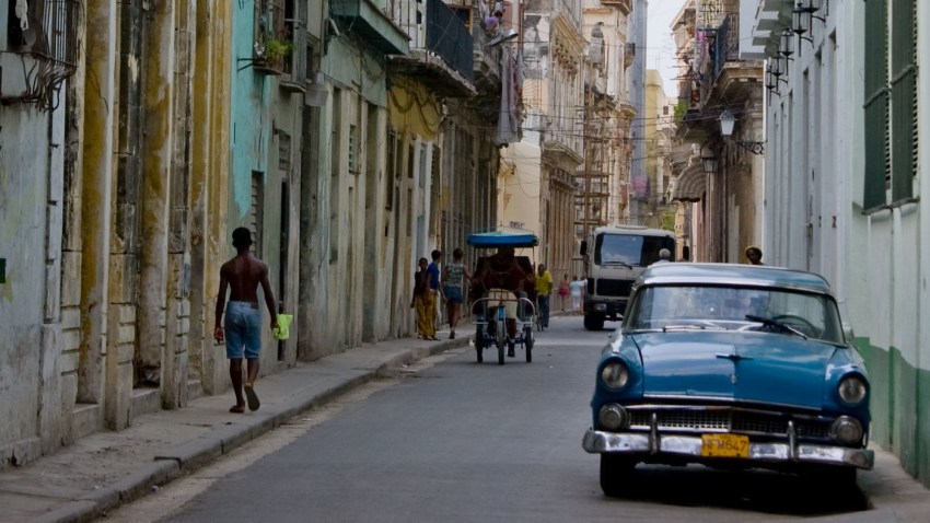 The Party and the Army: Civil-Military Relations in Cuba