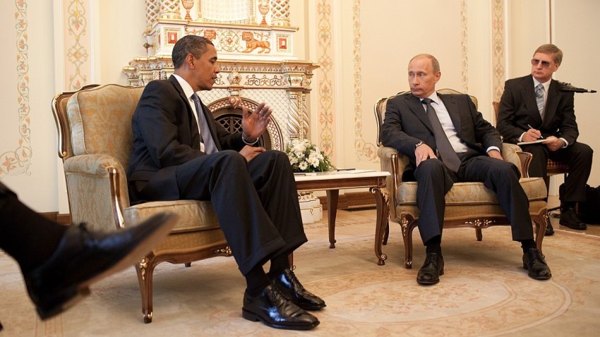 Instead of Isolating Putin’s Russia, U.S. Must Offer Alternatives