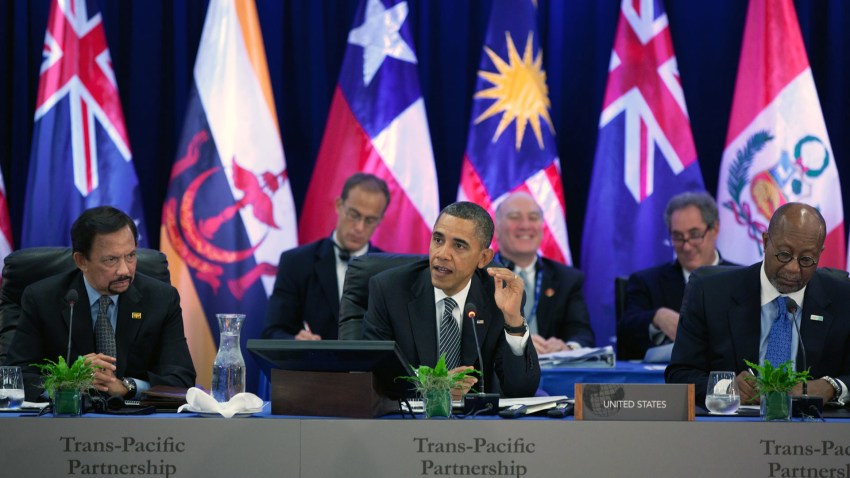 Time for Plan B on Obama’s Triple Containment of Russia, China, Iran