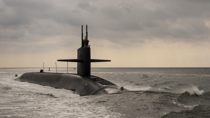 Cost of Nuclear Sub Replacement Will Shape Future Navy Fleet