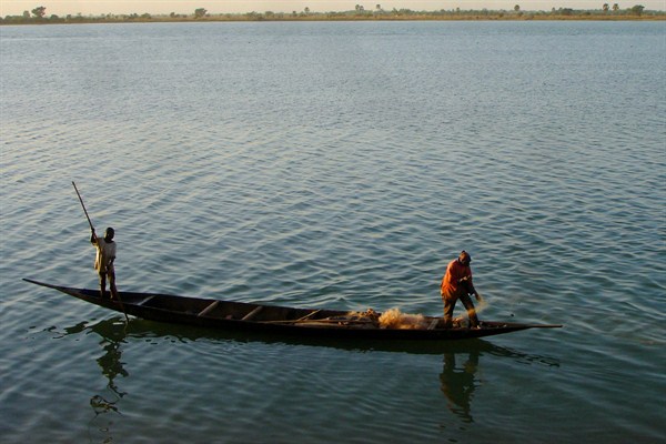 Climate Change Driving Farmer-Herder Conflict in Niger River Basin