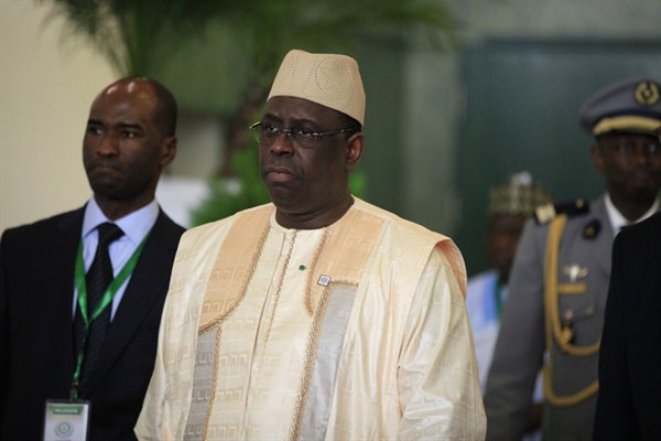 Election Loss by Senegal’s Ruling Party Signals Dissatisfaction With Rate of Change