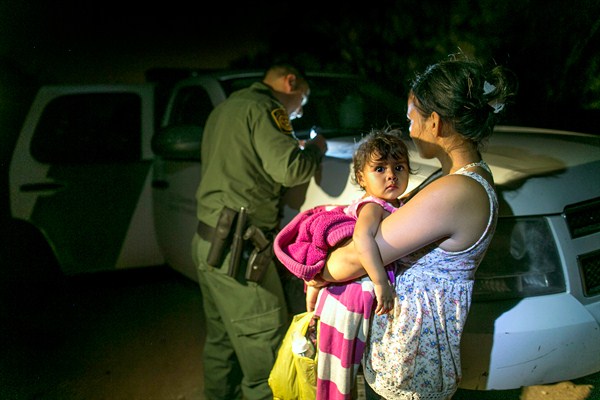 Despite U.S. Efforts, Root Causes of Migration Crisis Prevail in Central America