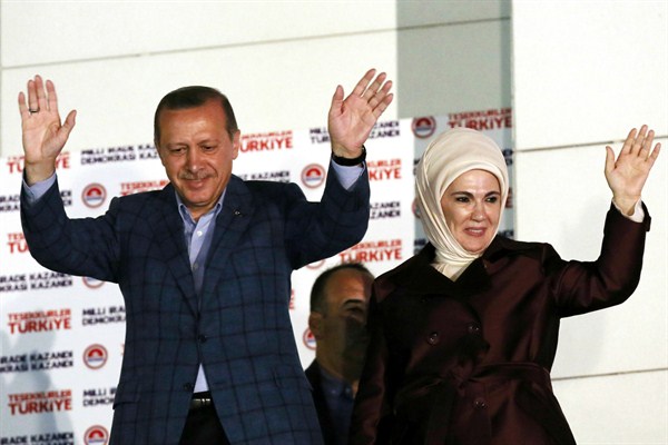 After Election Victory, Turkey’s Erdogan Unlikely to Change Ways