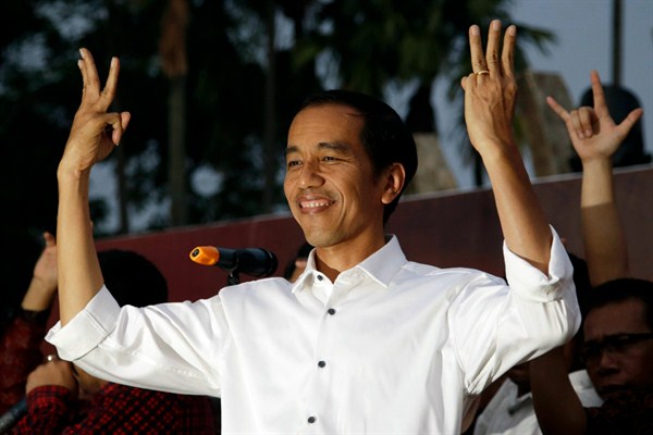 For Jokowi, Maintaining Indonesia’s Role Abroad Depends on Domestic Reform