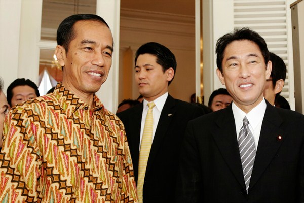 Jokowi’s Test: Managing Indonesia’s Old Guard—and Civil Society’s Hopes