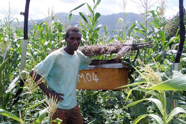 East Africa Exchange Aims to Provide Farmers’ With Better Market Access
