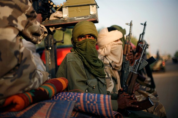 Rebel Divisions Already Plague Latest Round of Mali Peace Talks