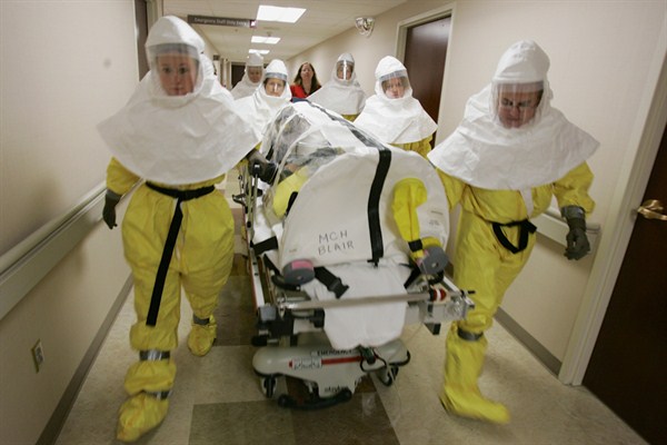 After Ebola: Preparing Western Health Care Systems for the Next Epidemic