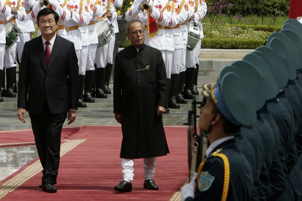 Energy, Defense Deals Highlight Vietnam’s Role in India’s ‘Act East’ Policy
