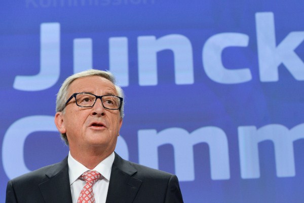 Juncker Shakes Up European Commission With New Policy Teams