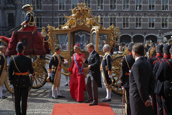 The King’s Speech Signals Shift in Dutch, European Worries