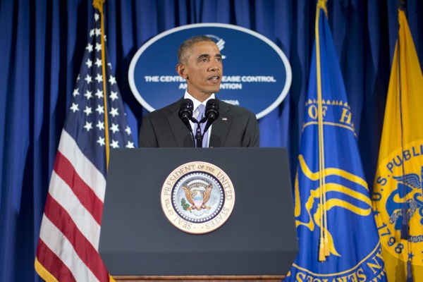 A Tale of Two Interventions: U.S. Content to Contain Islamic State Group and Ebola