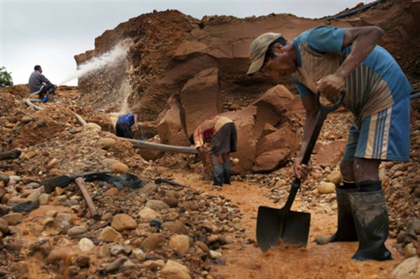 After the Gold Rush: Peru’s Crackdown on Illegal Mining
