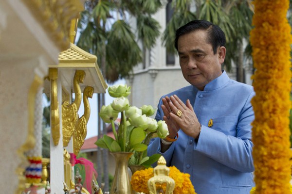 Having Amassed Power, Thailand’s Junta Still Faces Legitimacy Gap