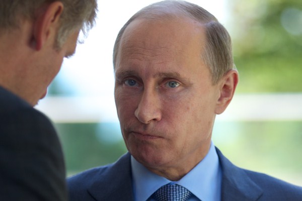 As Ukraine Sanctions Bite, Putin’s Oligarchs Hold Key to Russia-West Standoff