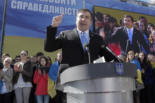 Despite Saakashvili Prosecution, Georgia Moves West