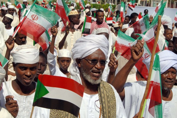 Middle East’s Sectarian Tensions Play Out in Sudan-Iran Relations