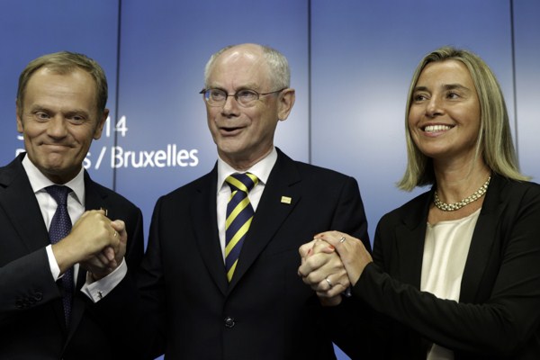 New EU Leadership Aims to Strike a Balance