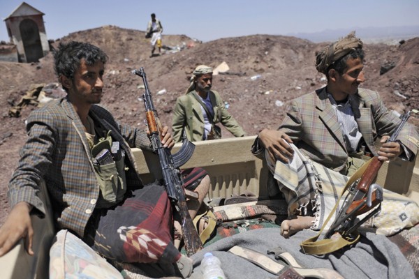 Yemen’s Houthis Redraw Political Map, Upend Transition