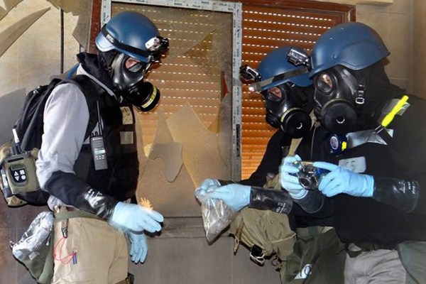 Chemical Weapons Regime Must Be Updated to Better Counter Terrorist Threat